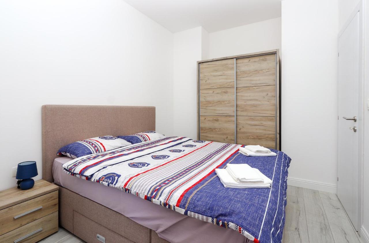 Apartment Sidro Petrovac ภายนอก รูปภาพ