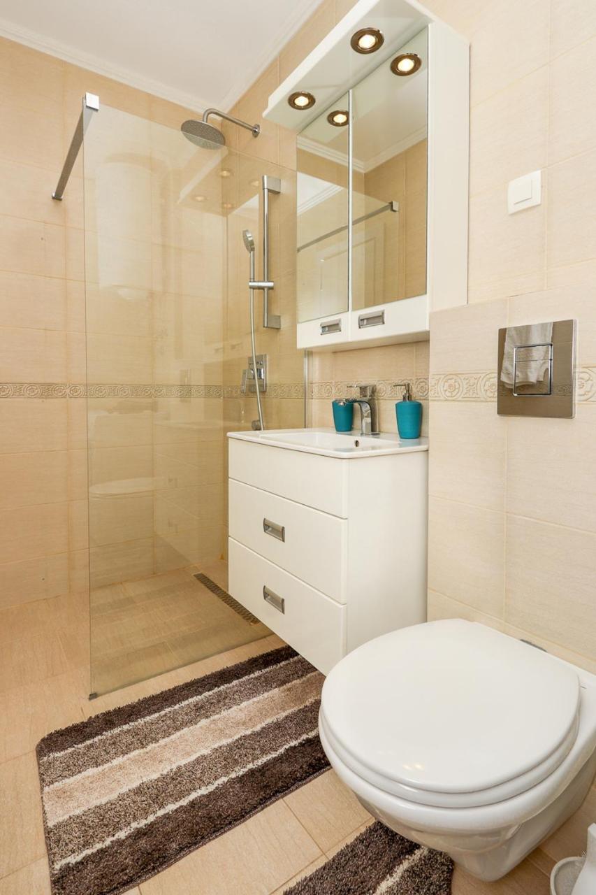 Apartment Sidro Petrovac ภายนอก รูปภาพ