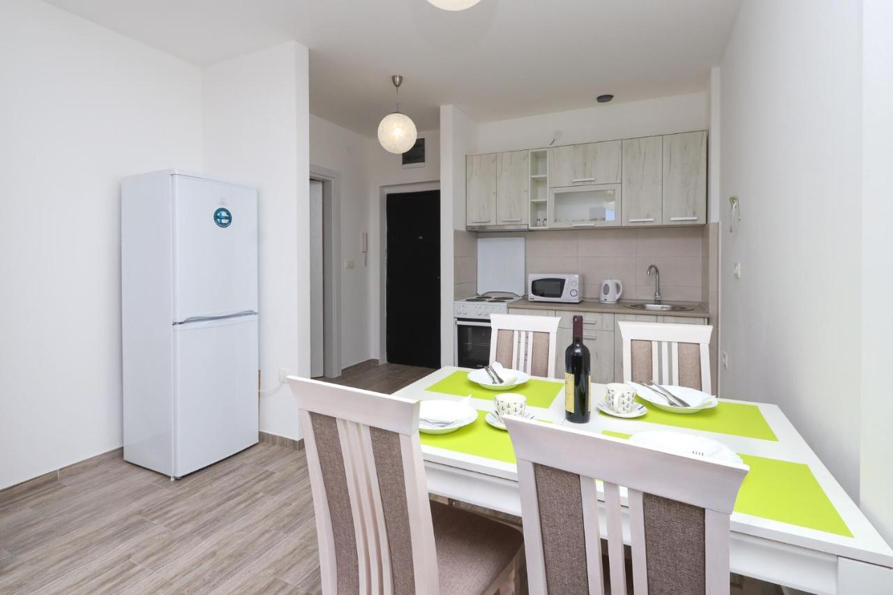 Apartment Sidro Petrovac ภายนอก รูปภาพ