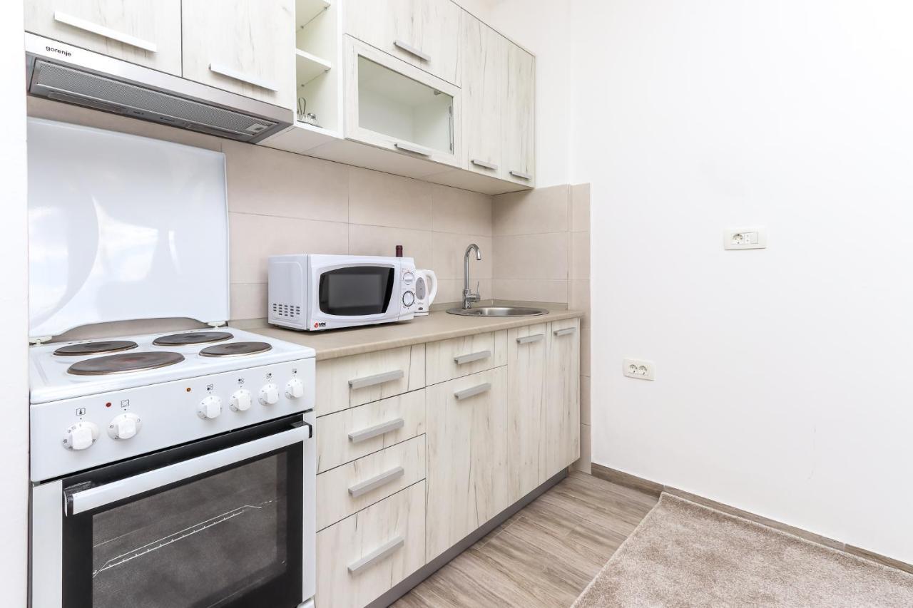 Apartment Sidro Petrovac ภายนอก รูปภาพ