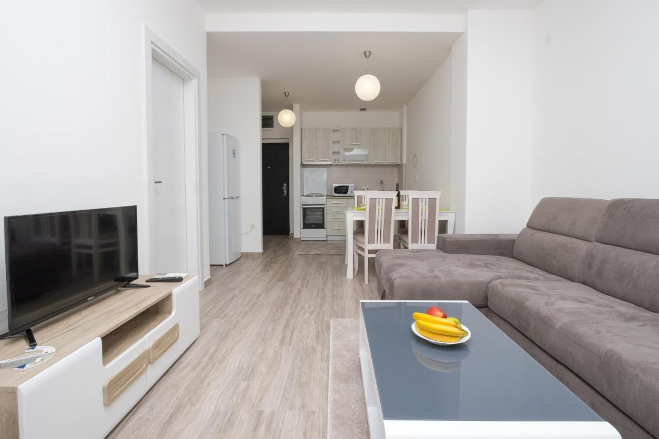 Apartment Sidro Petrovac ภายนอก รูปภาพ