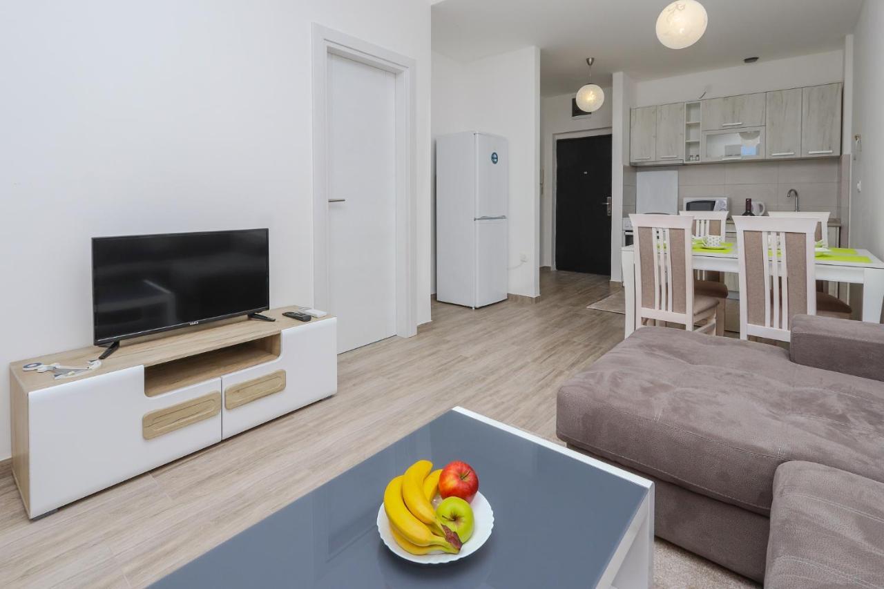 Apartment Sidro Petrovac ภายนอก รูปภาพ