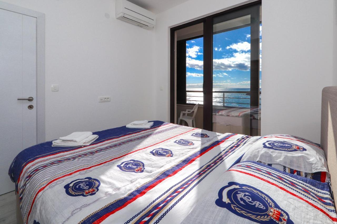 Apartment Sidro Petrovac ภายนอก รูปภาพ