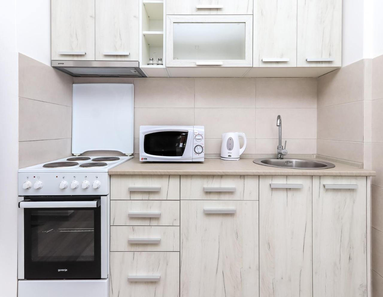Apartment Sidro Petrovac ภายนอก รูปภาพ